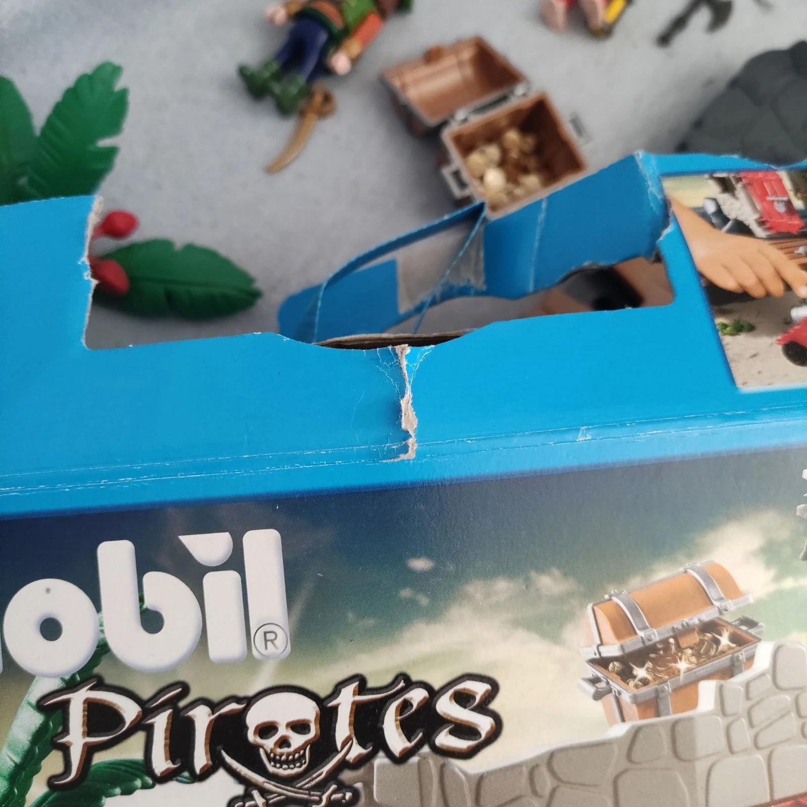 Playmobil 6146 – Super Set La Isla de los Piratas – Completo – photo 3
